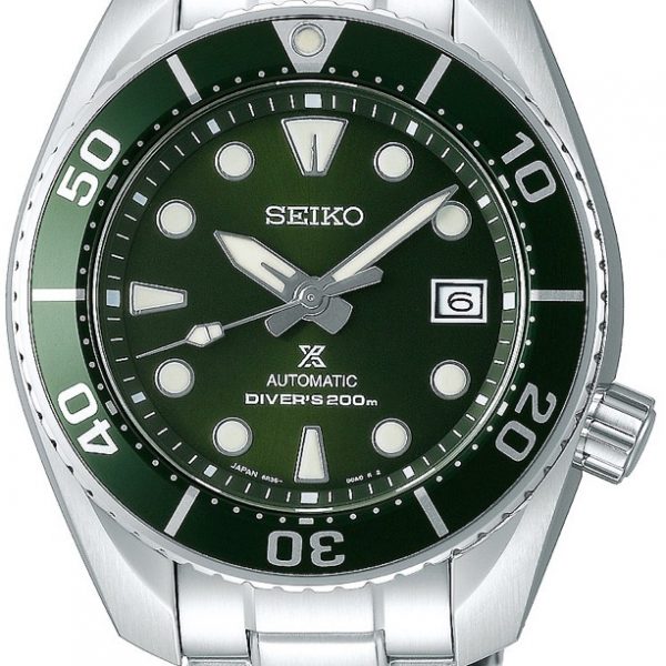 Seiko herenhorloge model Prospex diver's 200 SPB103J1
